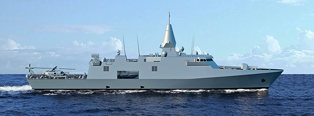 image for Naval Ship Designs activity